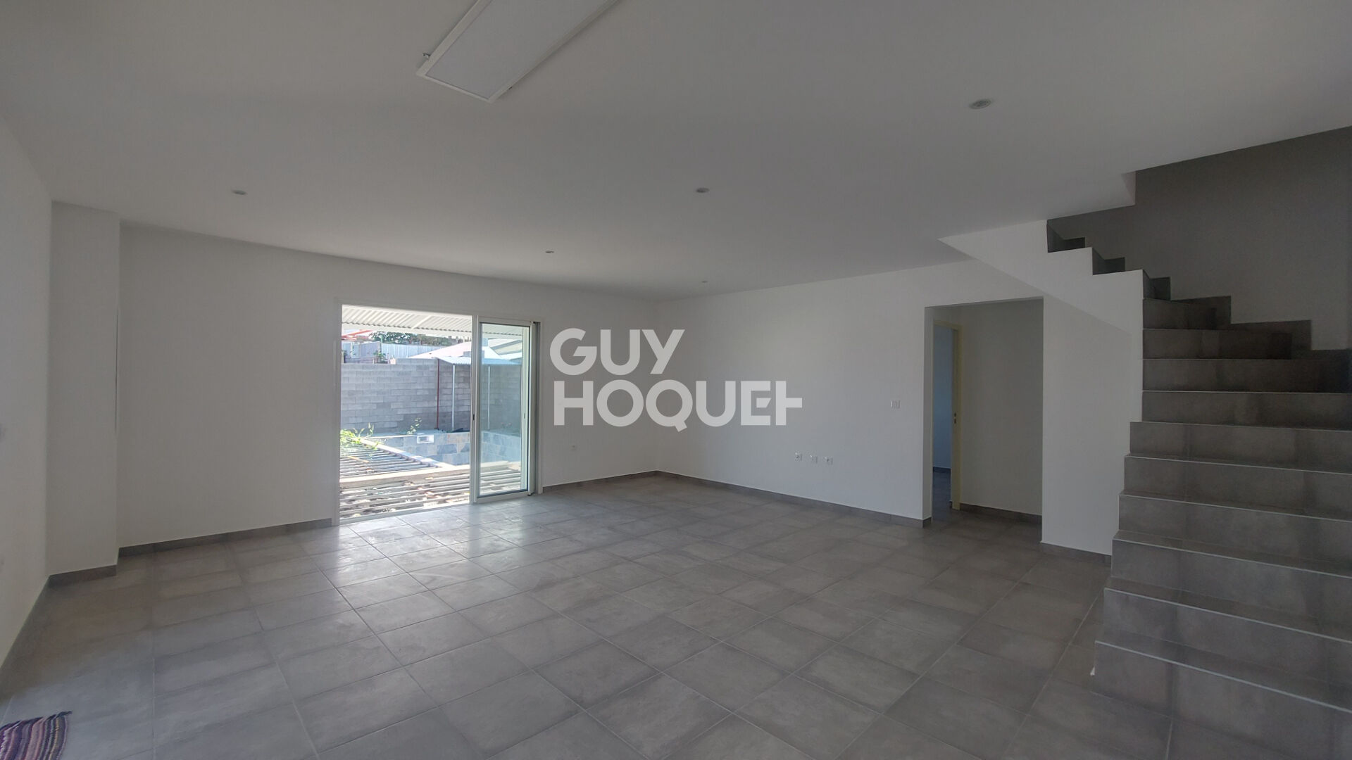 Maison neuve l'Entre Deux