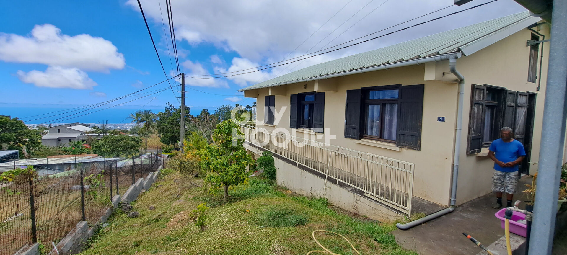 Maison Le Tampon - PONT D'YVES