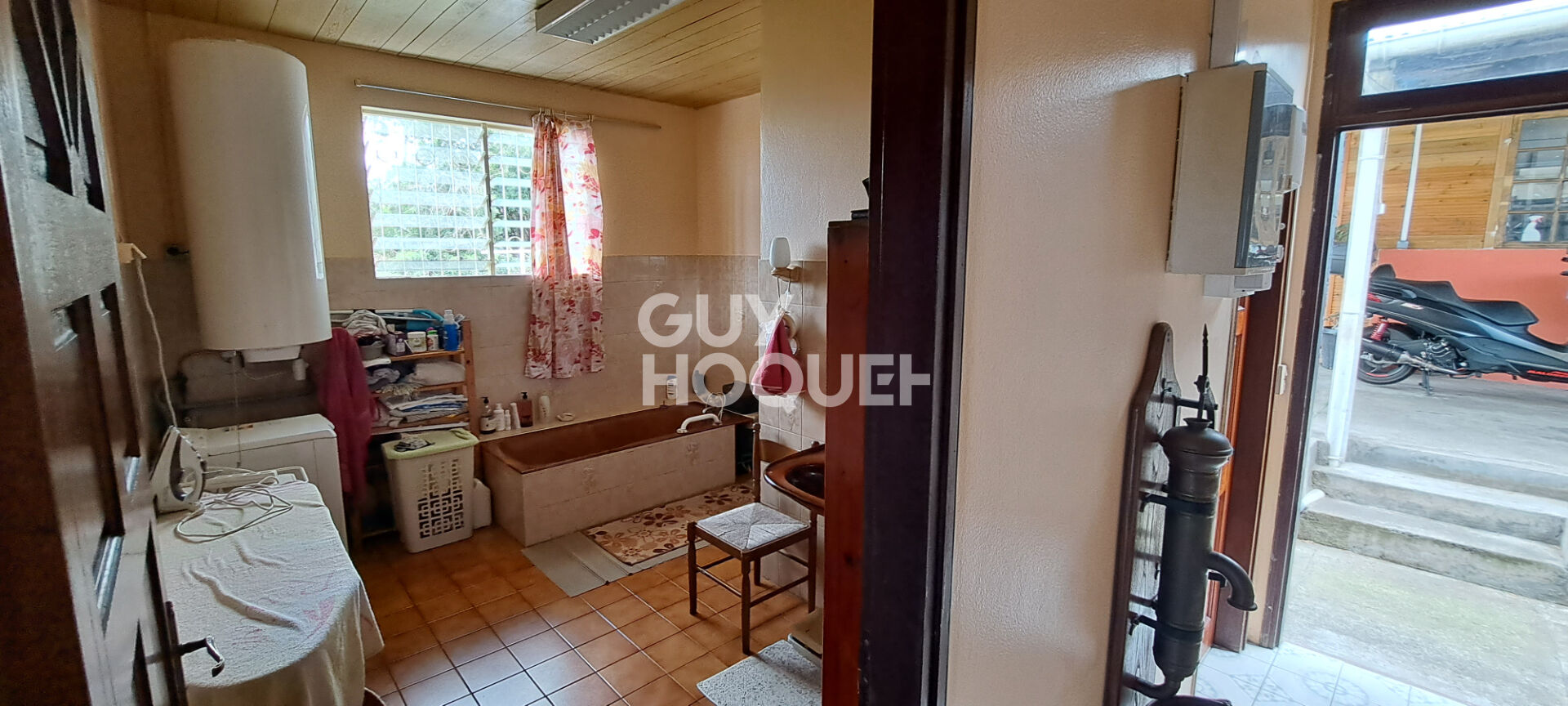 Maison Le Tampon - PONT D'YVES