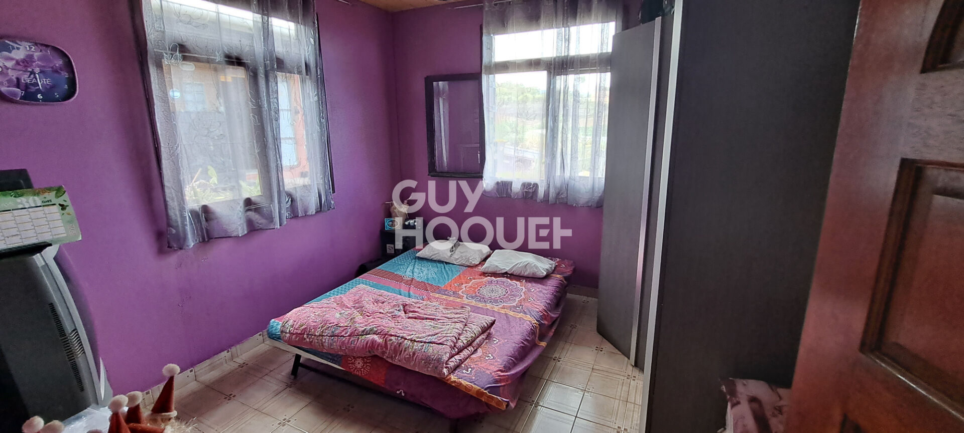 Maison Le Tampon - PONT D'YVES