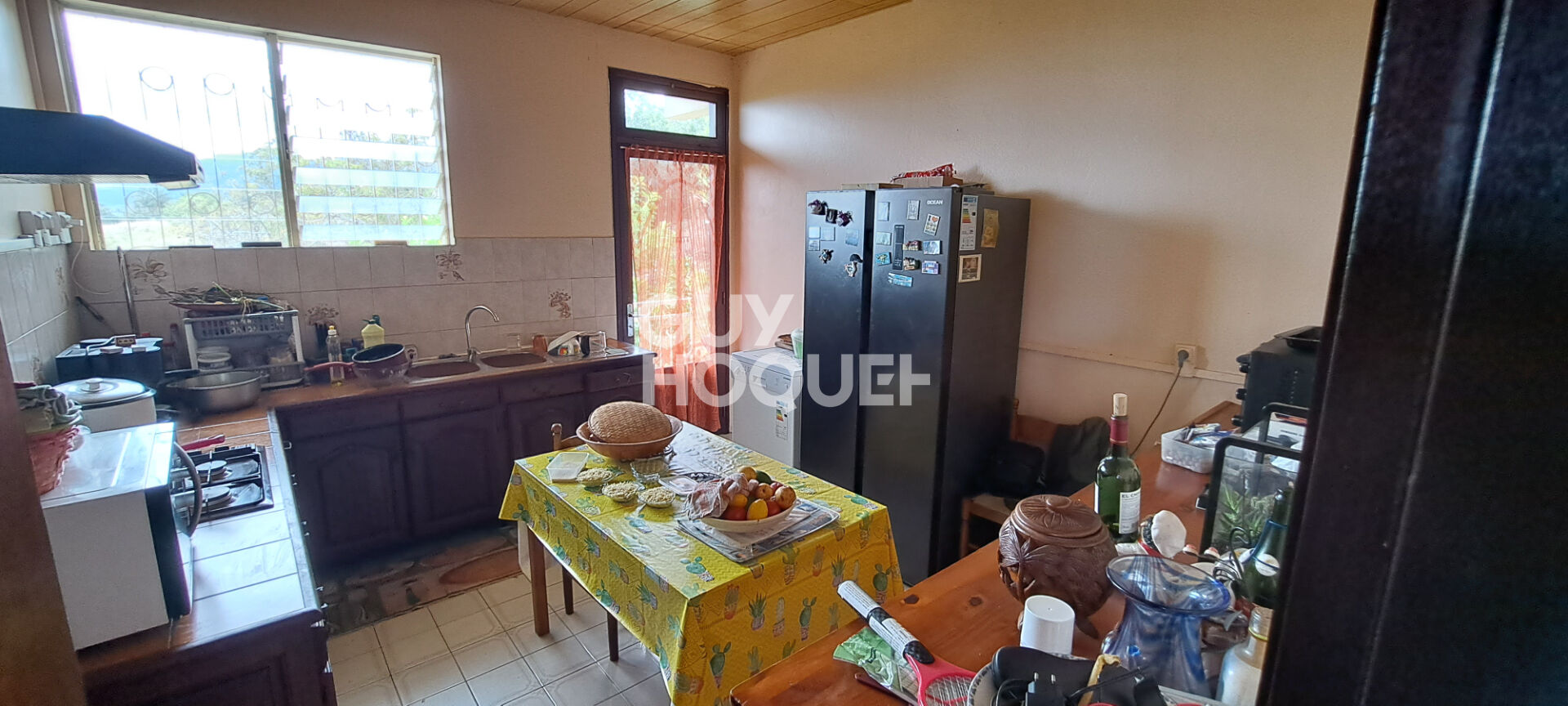 Maison Le Tampon - PONT D'YVES