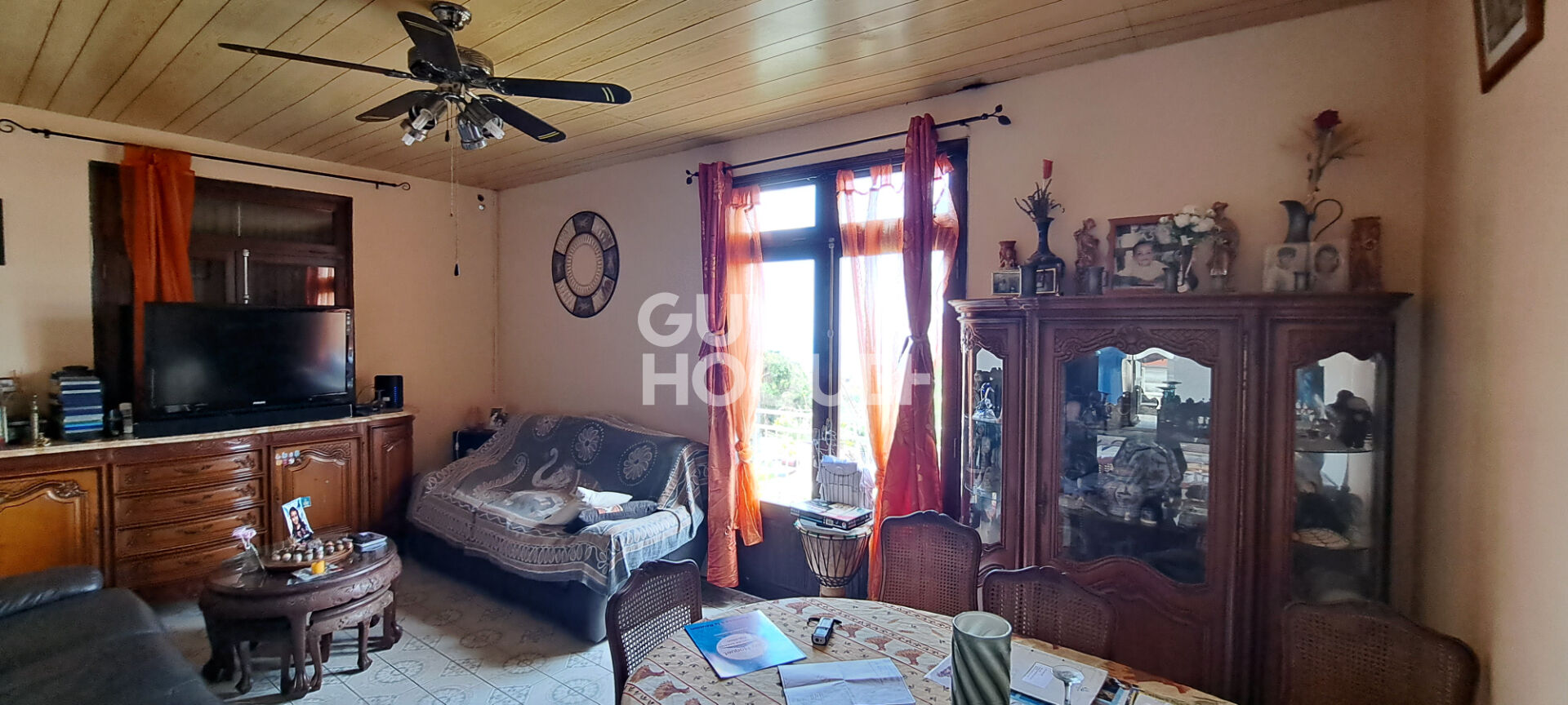 Maison Le Tampon - PONT D'YVES