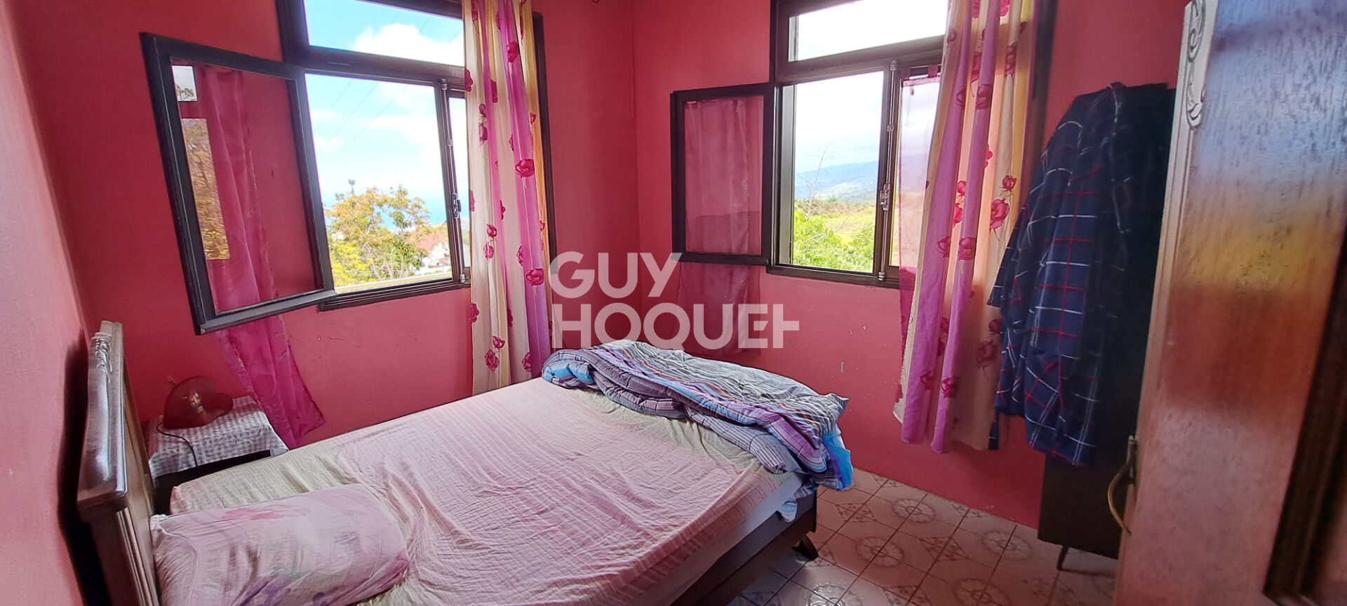 Maison Le Tampon - PONT D'YVES