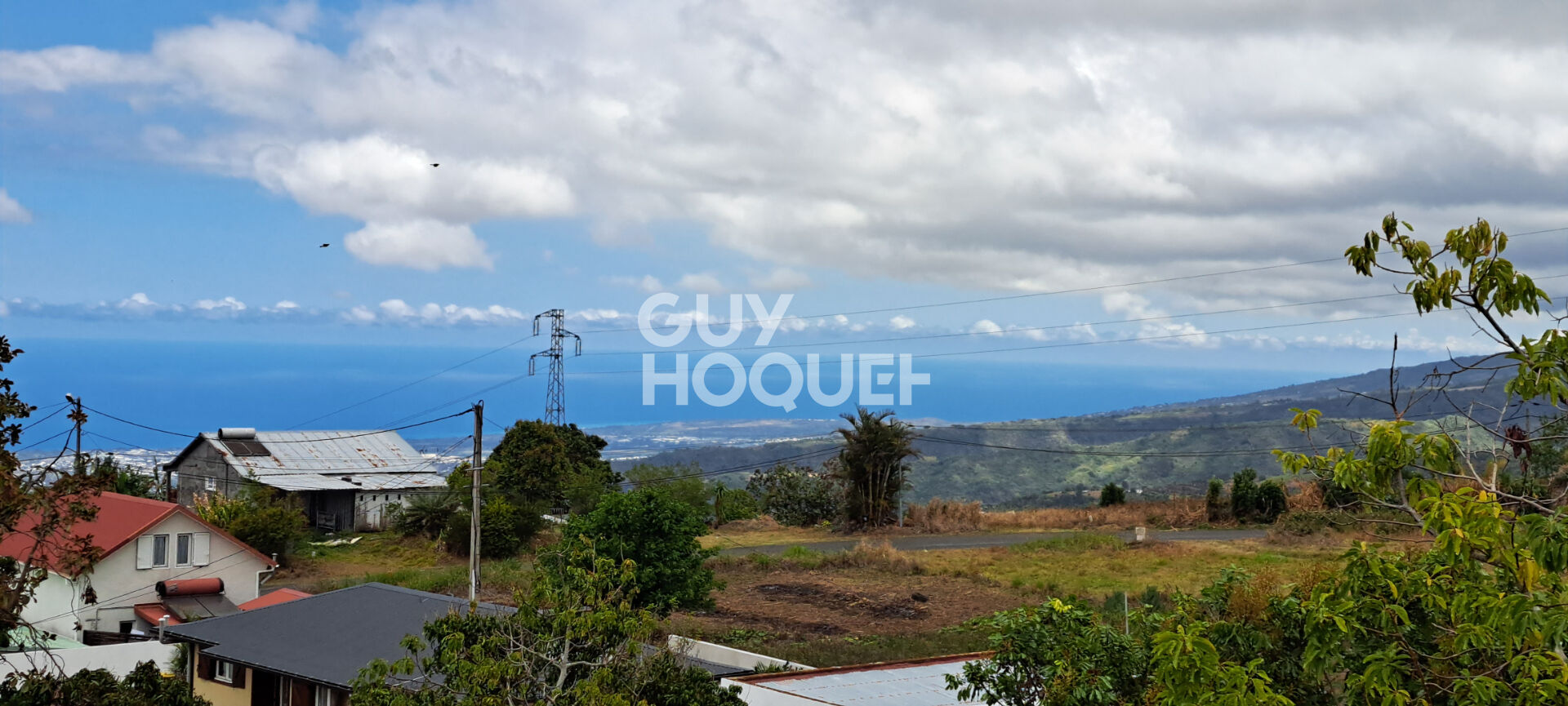 Maison Le Tampon - PONT D'YVES