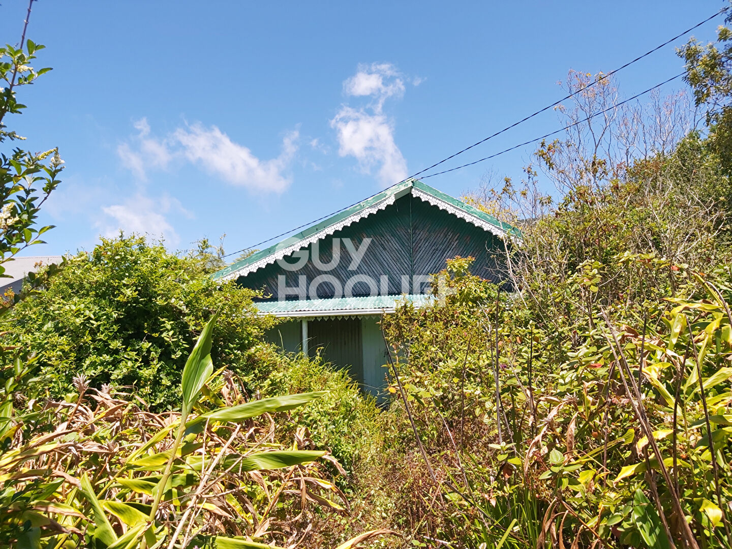 Charmante Maison Créole  Grand Coude