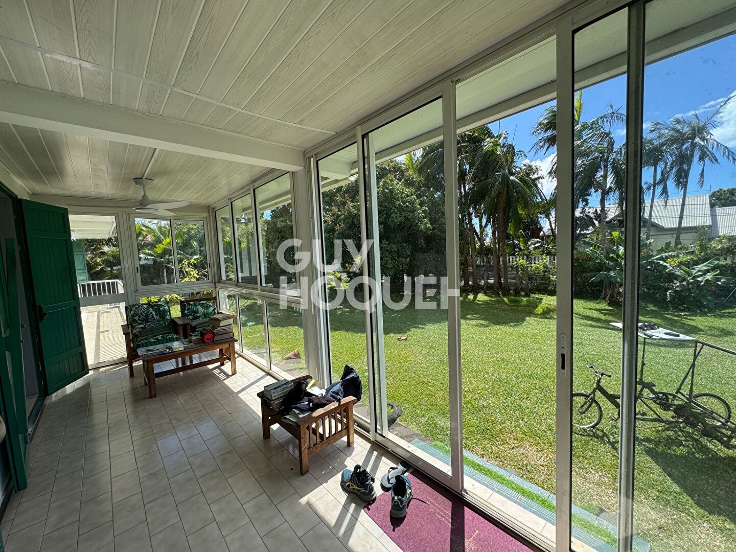 Maison Bras des Chevrettes