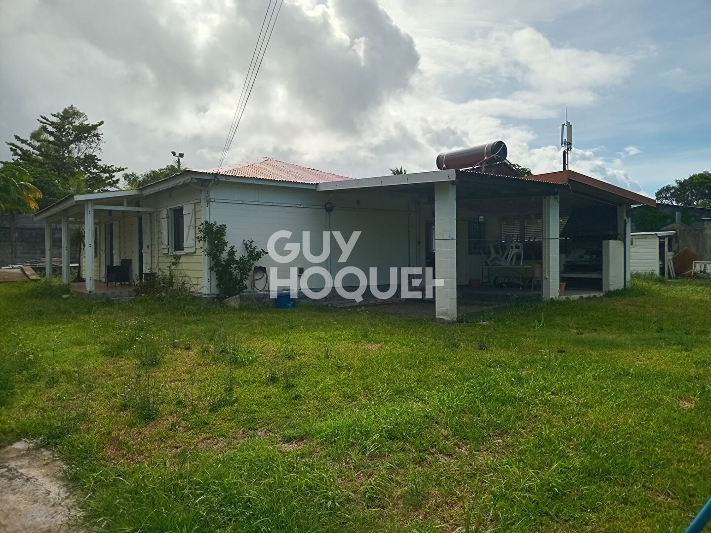 EXCLUSIVITE / Maison Sainte Anne 7 pièce(s) 120 m2