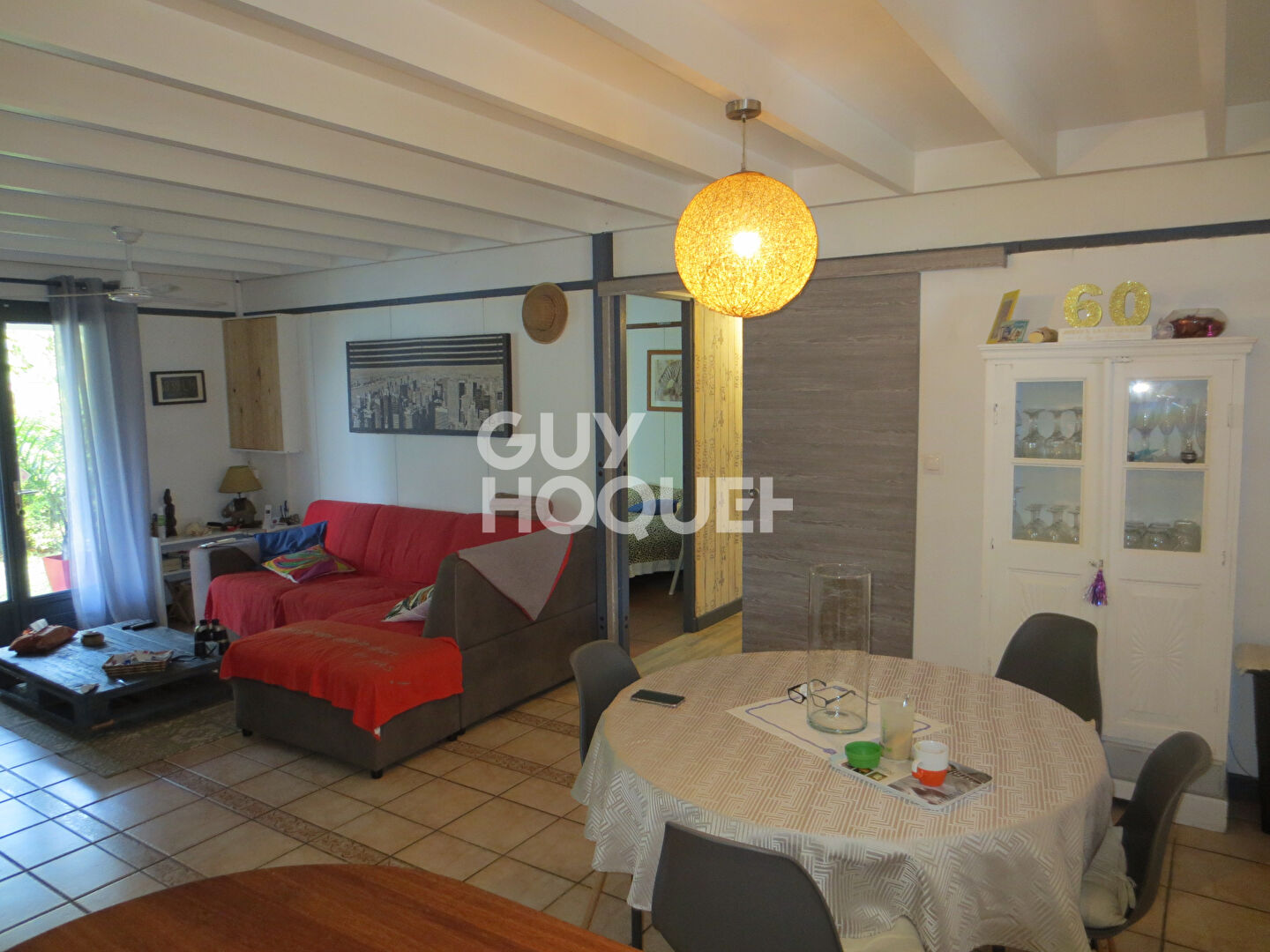 EXCLUSIVITE / Maison Sainte Anne 7 pièce(s) 120 m2