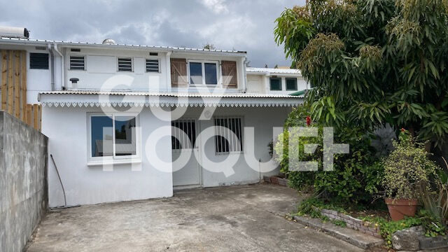 Maison à louer sur Le Tampon  F5 de 121m²
