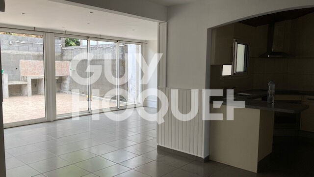 Maison à louer sur Le Tampon  F5 de 121m²
