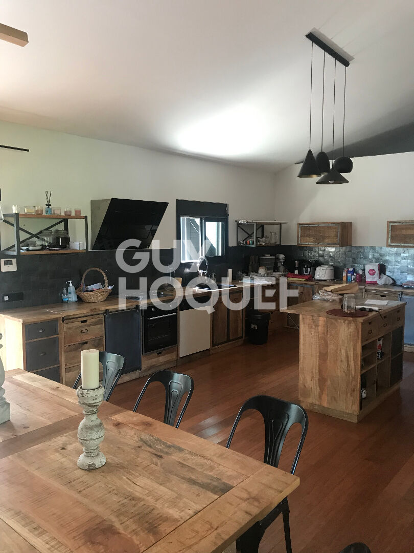 Maison de prestige et atypique Ste Marie proche Duparc 175 m² environ