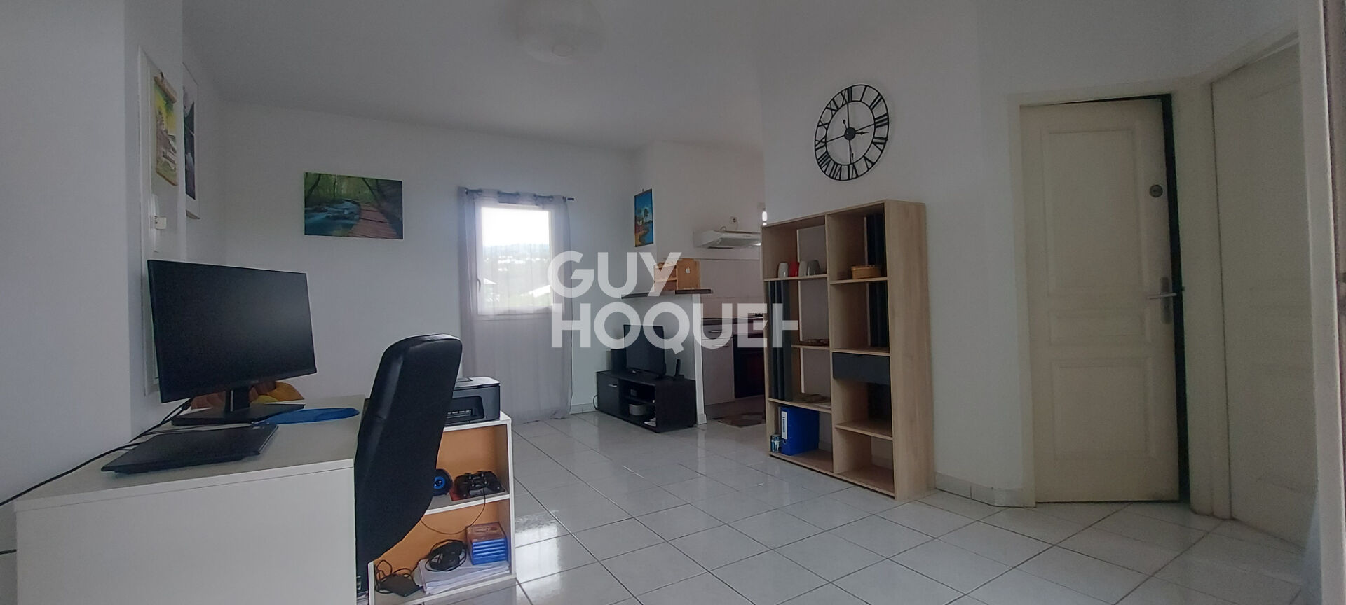 Appartement T2 à Saint Pierre Ligne des Bambous