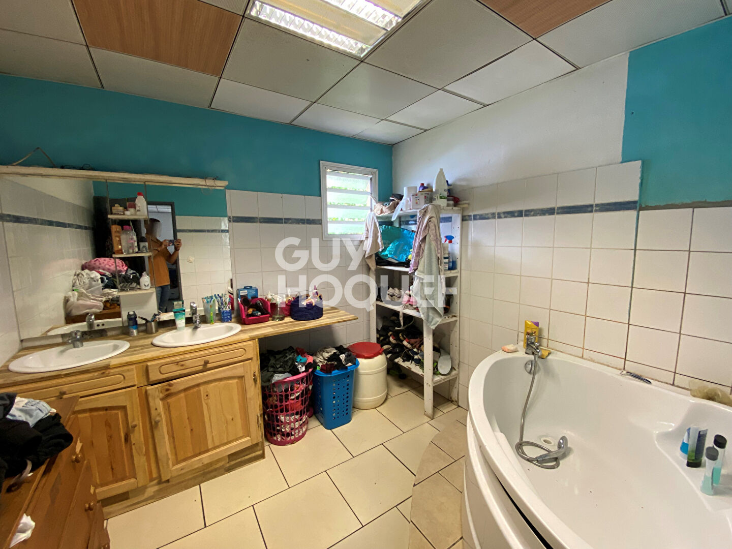 Maison Saint Benoit 5 pièce(s) 100 m2