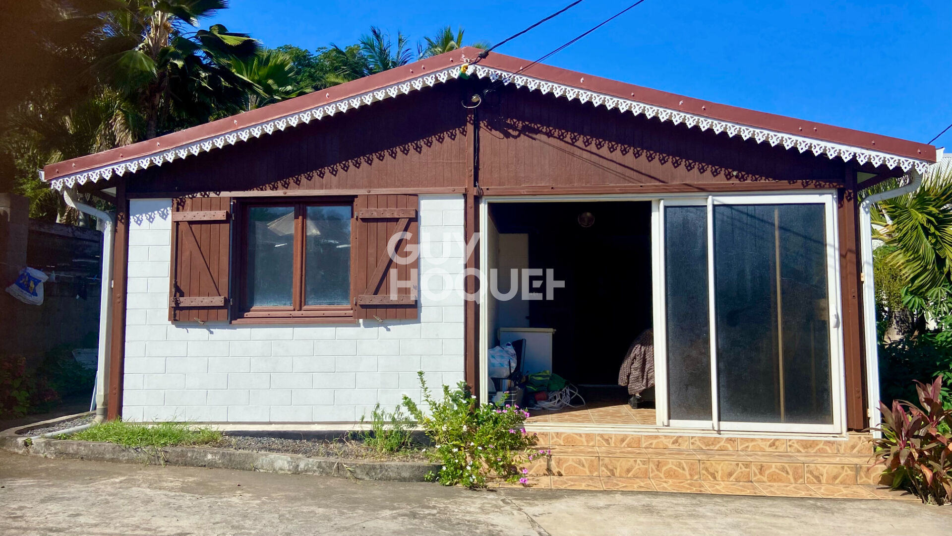 Maison 88m2 type 5 - Saint-Pierre - Ravine des cafres