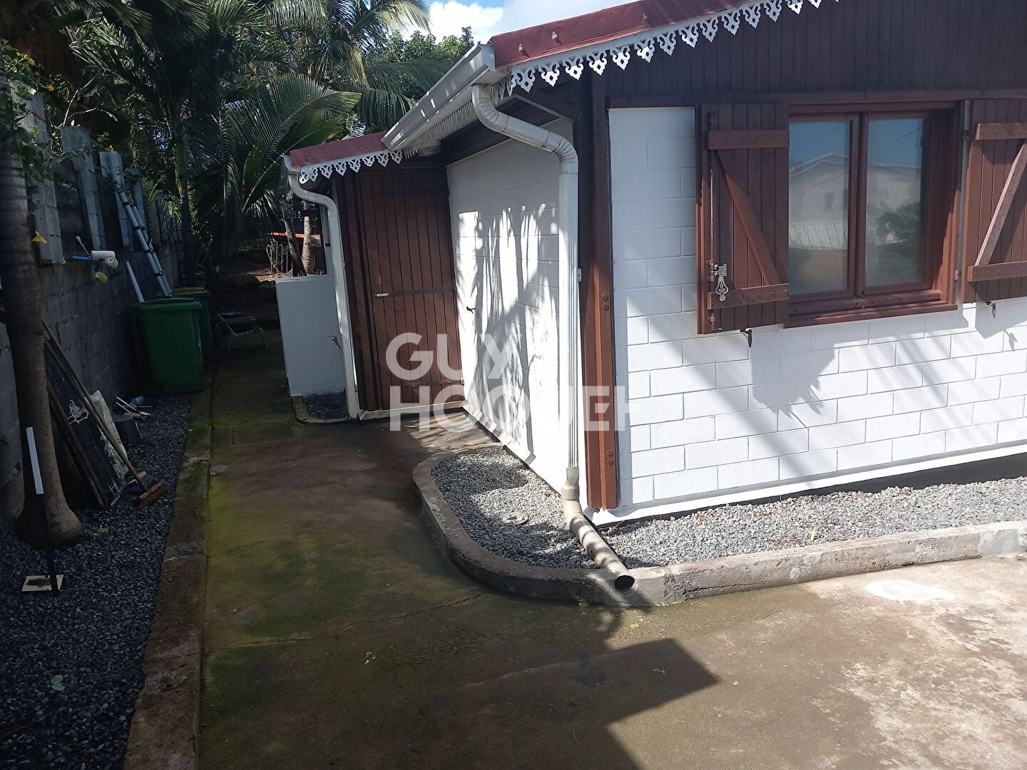 Maison 88m2 type 5 - Saint-Pierre - Ravine des cafres