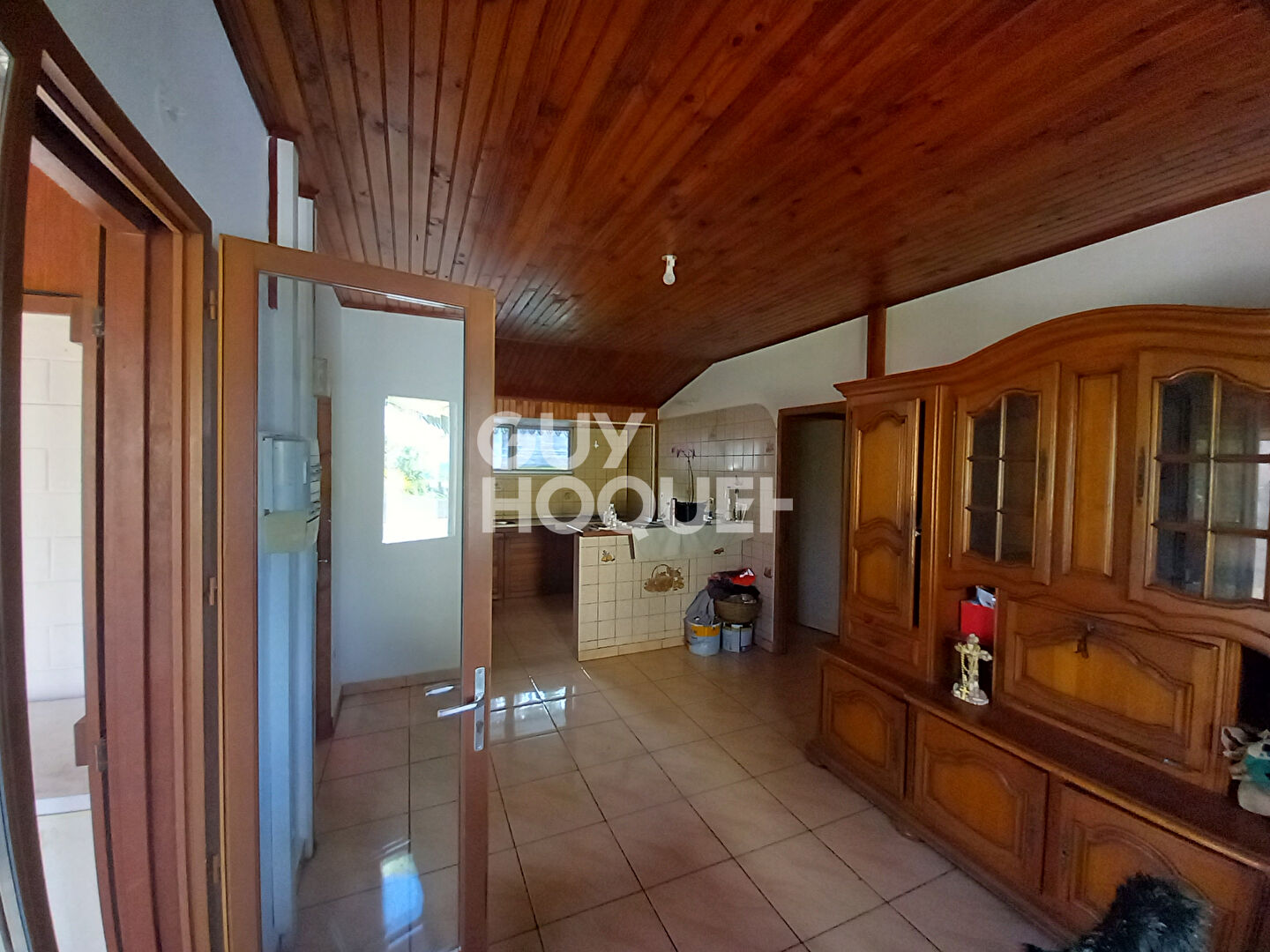 Maison 88m2 type 5 - Saint-Pierre - Ravine des cafres