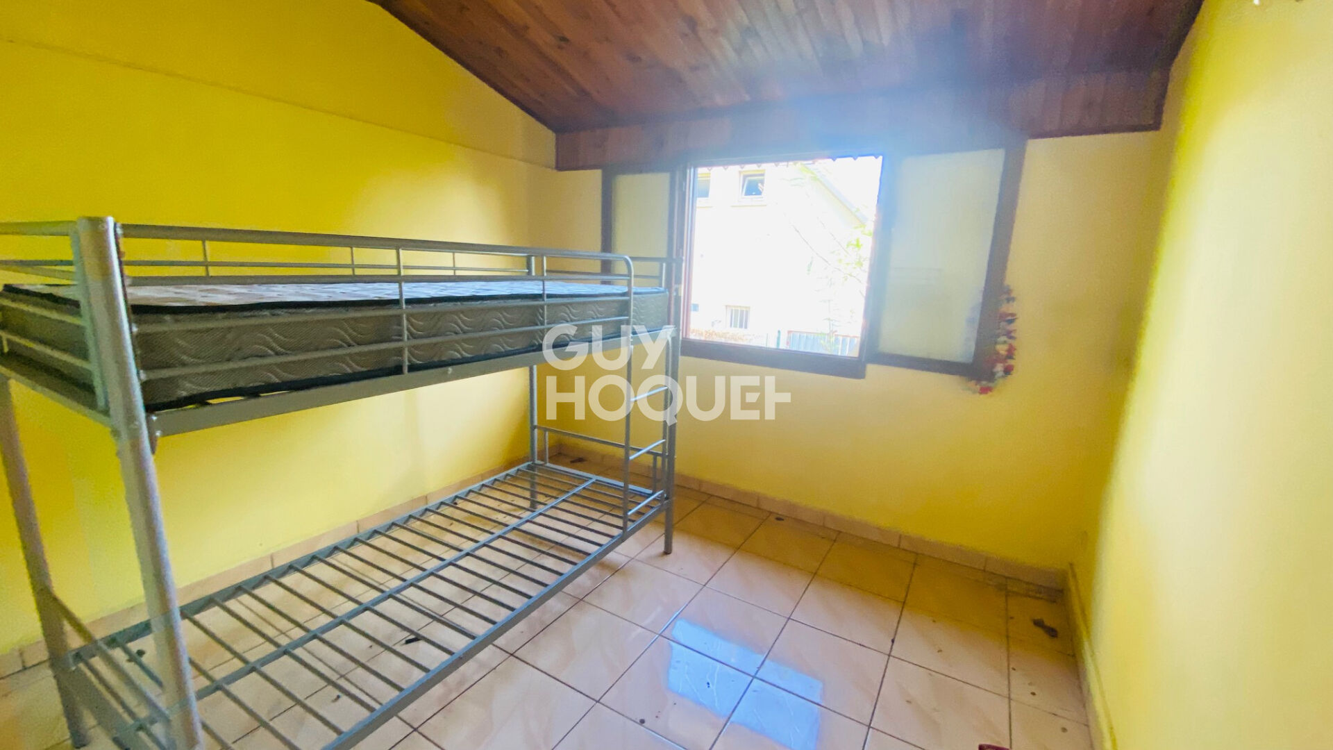 Maison 88m2 type 5 - Saint-Pierre - Ravine des cafres