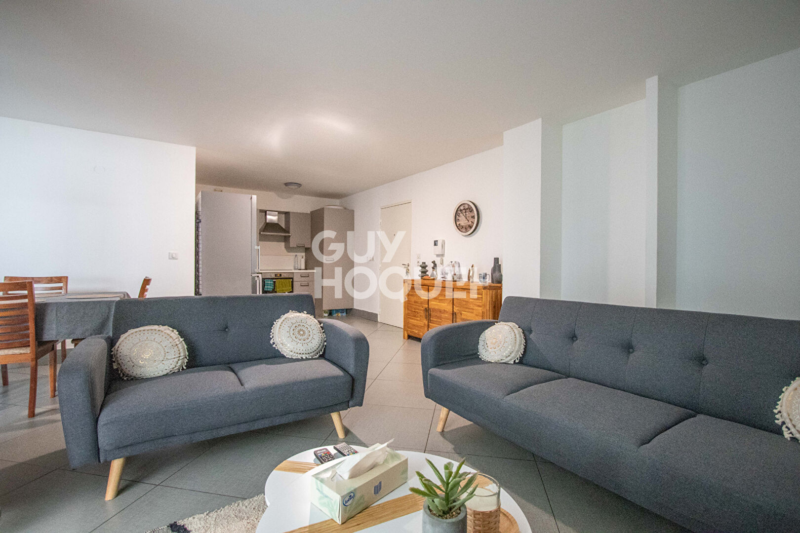 APPRTEMENT T3 - SAINT CLOTILDE