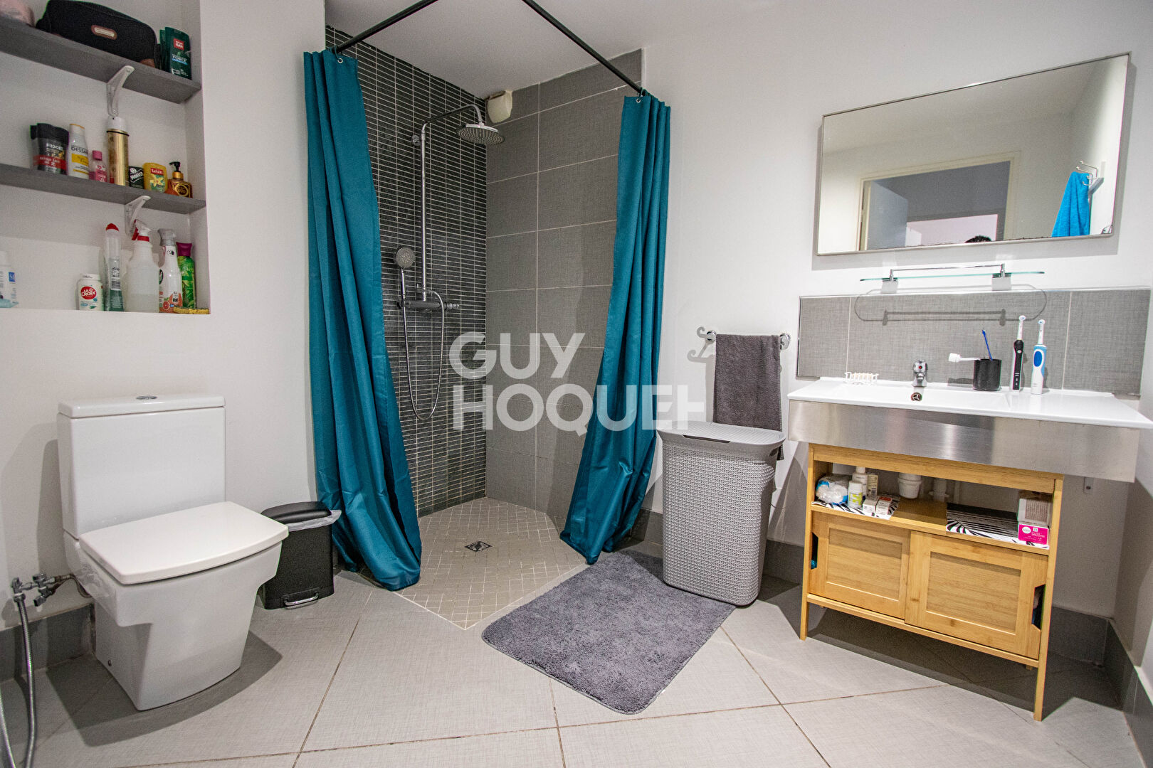 APPRTEMENT T3 - SAINT CLOTILDE