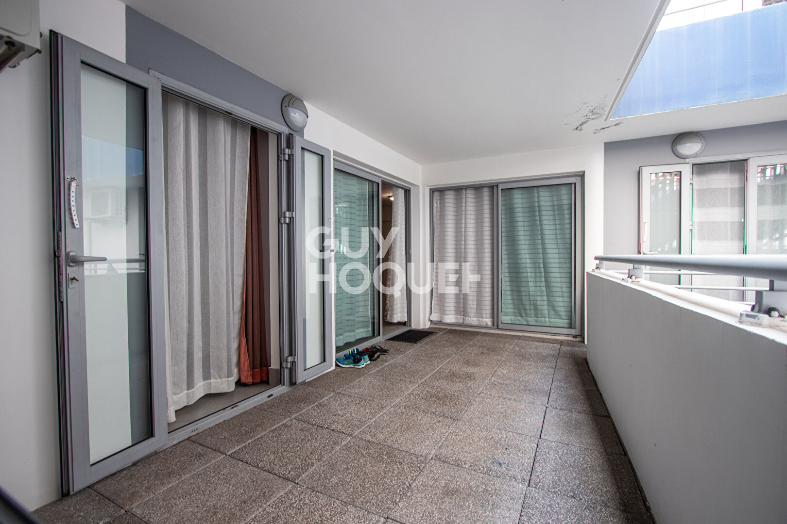 APPRTEMENT T3 - SAINT CLOTILDE