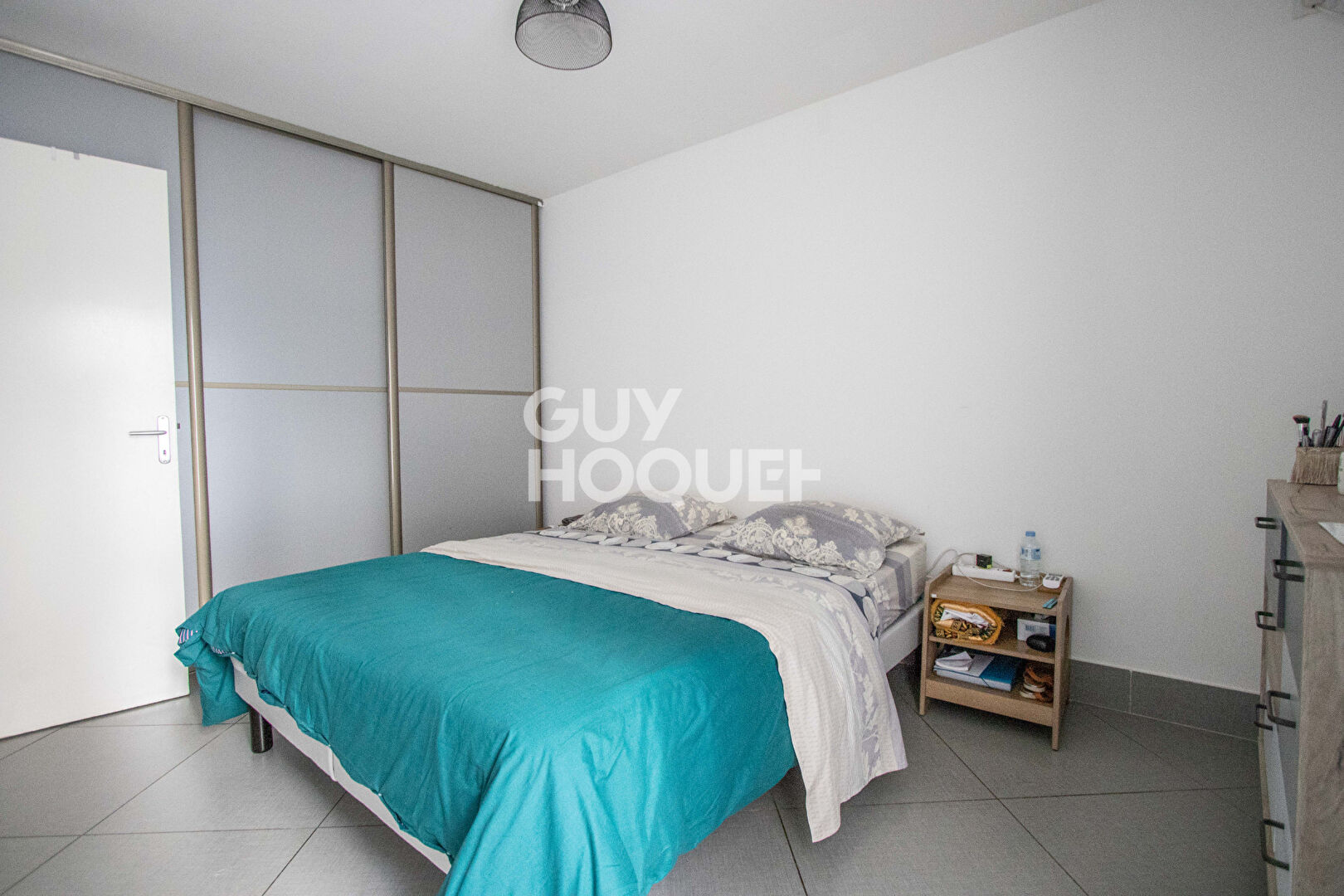 APPRTEMENT T3 - SAINT CLOTILDE