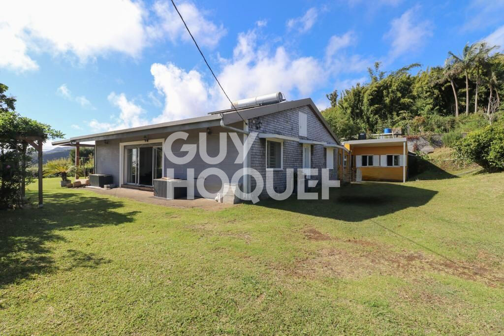 PROPRIETE - 220m2 - GUY HOQUET