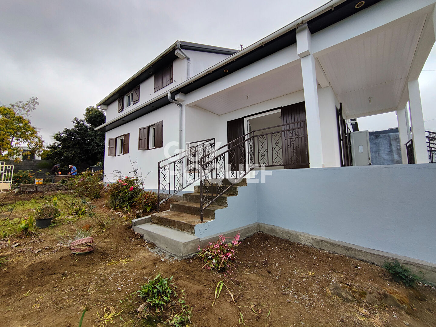 Maison T6 de 109 m² TAMPON