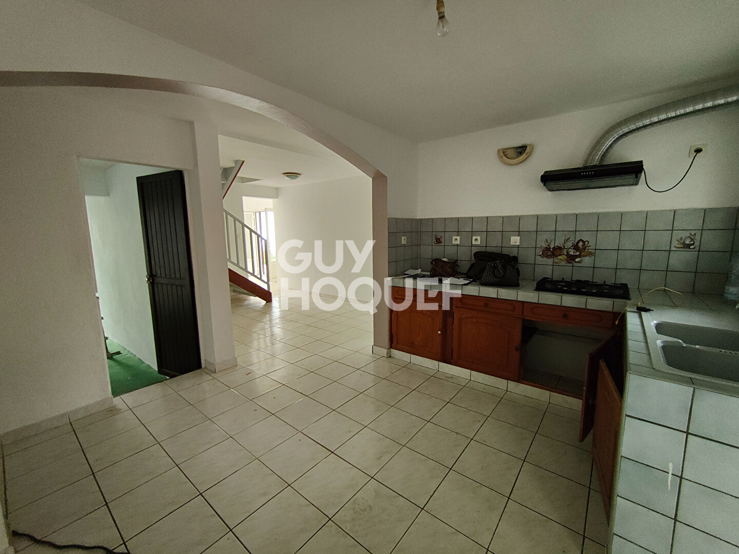 Maison T6 de 109 m² TAMPON