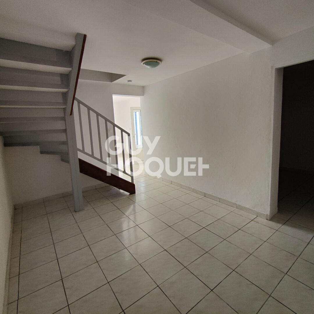 Maison T6 de 109 m² TAMPON