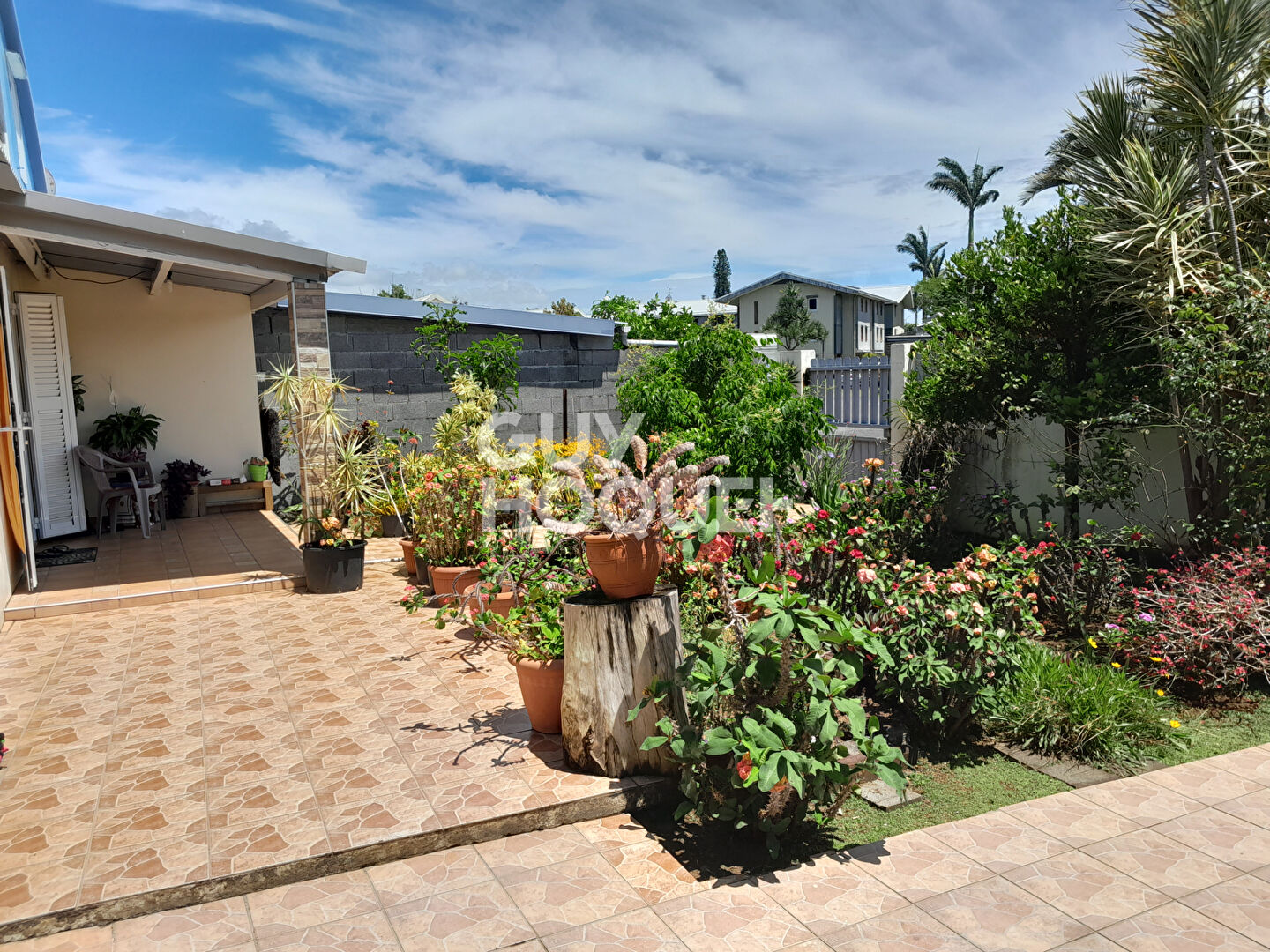 Maison  Sainte Anne / 5 pièce(s) 90 m2