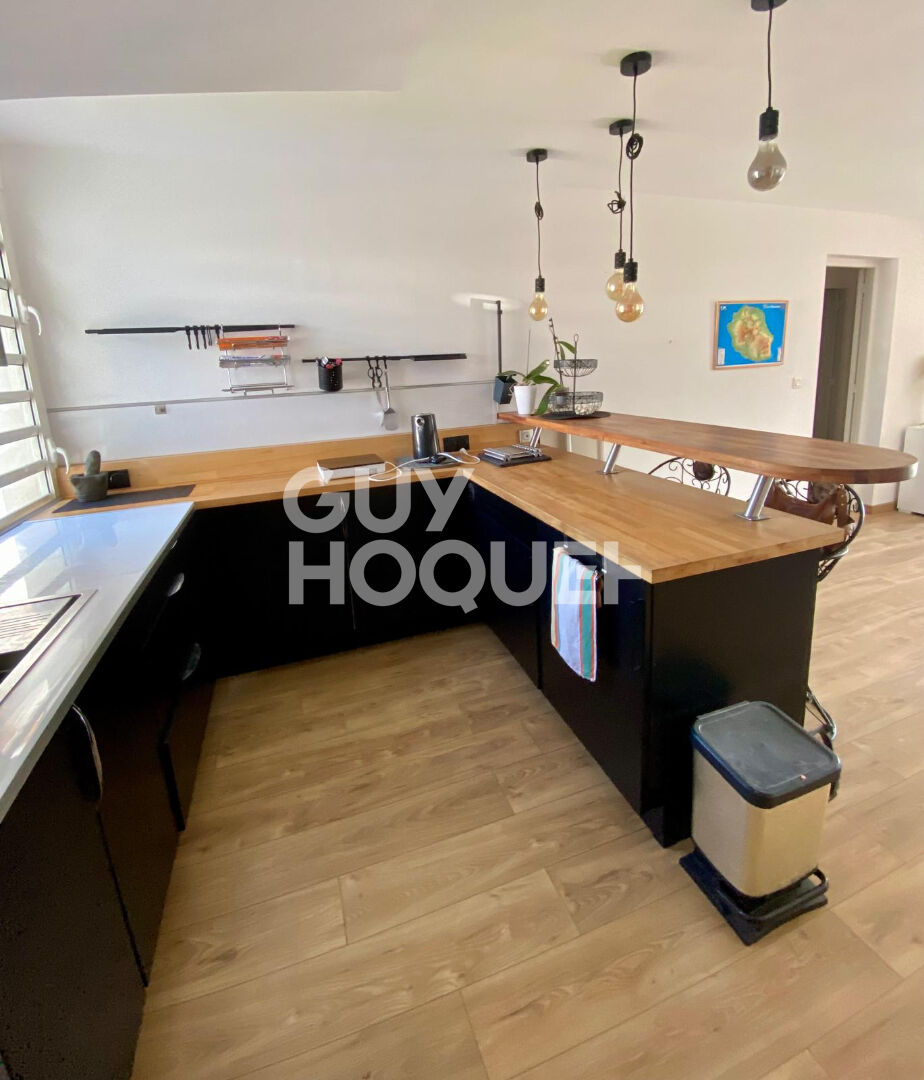 Appartement T3 Ravine des Cabris