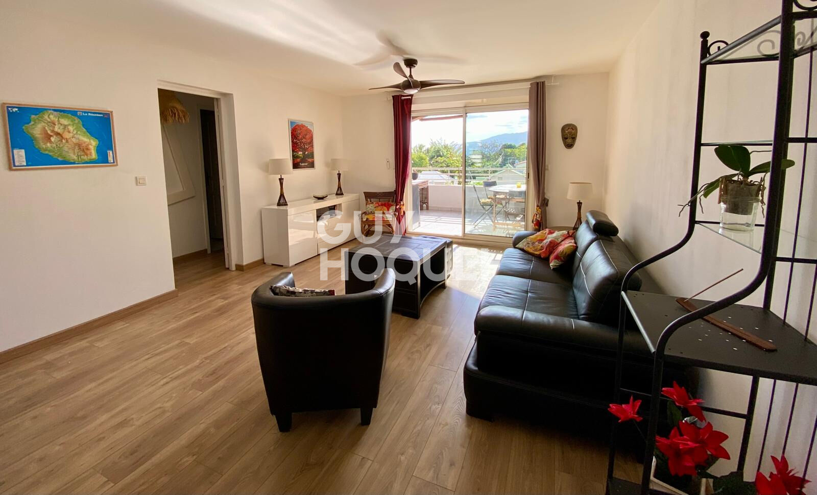 Appartement T3 Ravine des Cabris