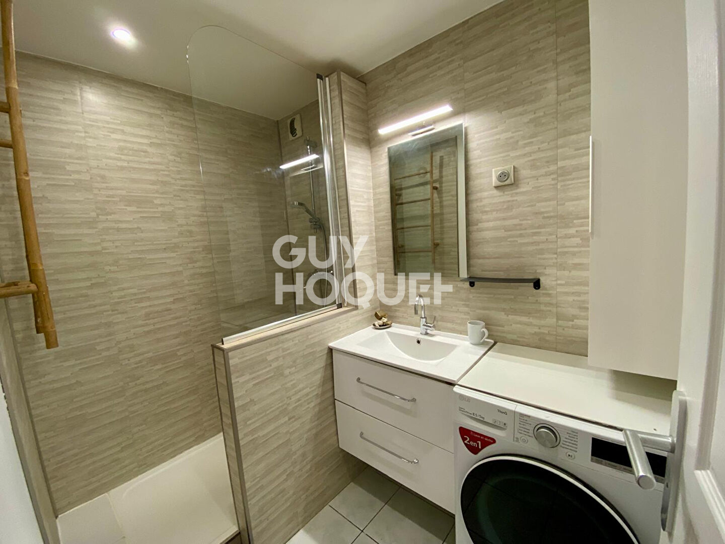 Appartement T3 Ravine des Cabris