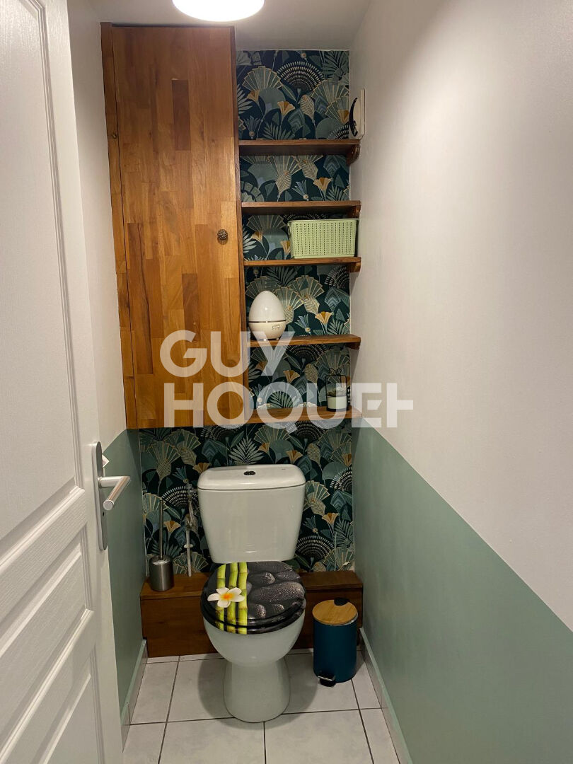 Appartement T3 Ravine des Cabris