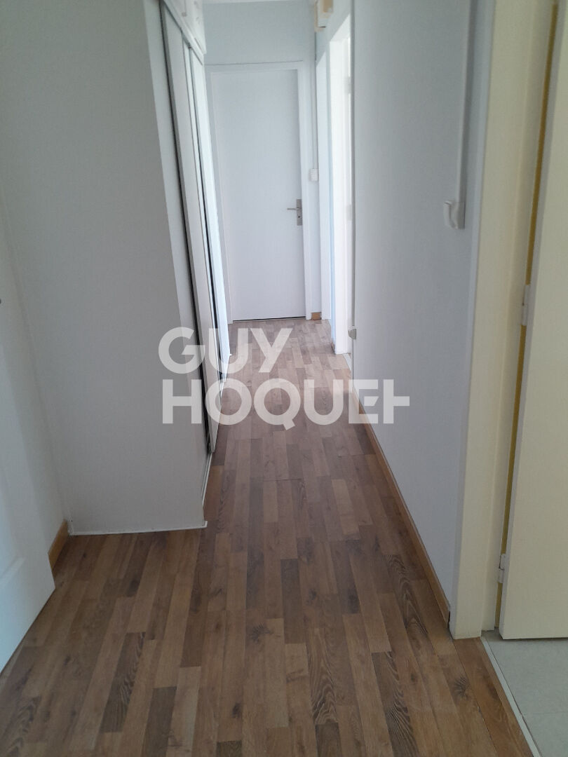 Appartement Saint Denis 4 pièce(s) 66.66 m2