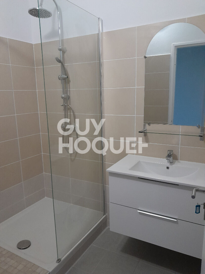 Appartement Saint Denis 4 pièce(s) 66.66 m2