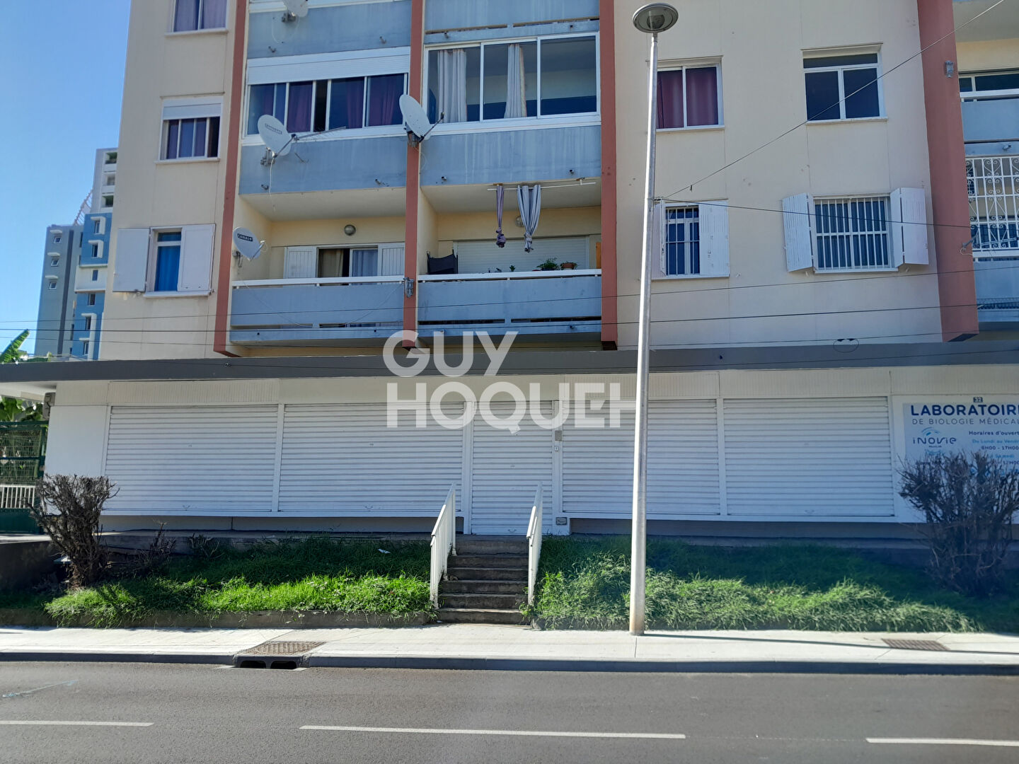 Appartement Saint Denis 4 pièce(s) 66.66 m2