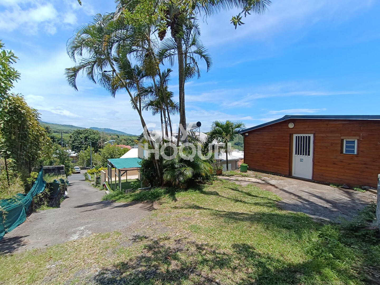 Maison + Chalet centre-ville Petite Ile