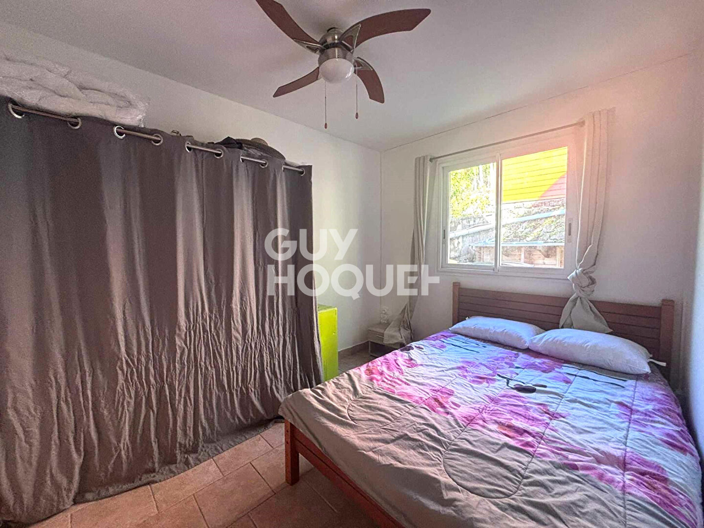 Colocation + Chalet centre-ville Petite Ile