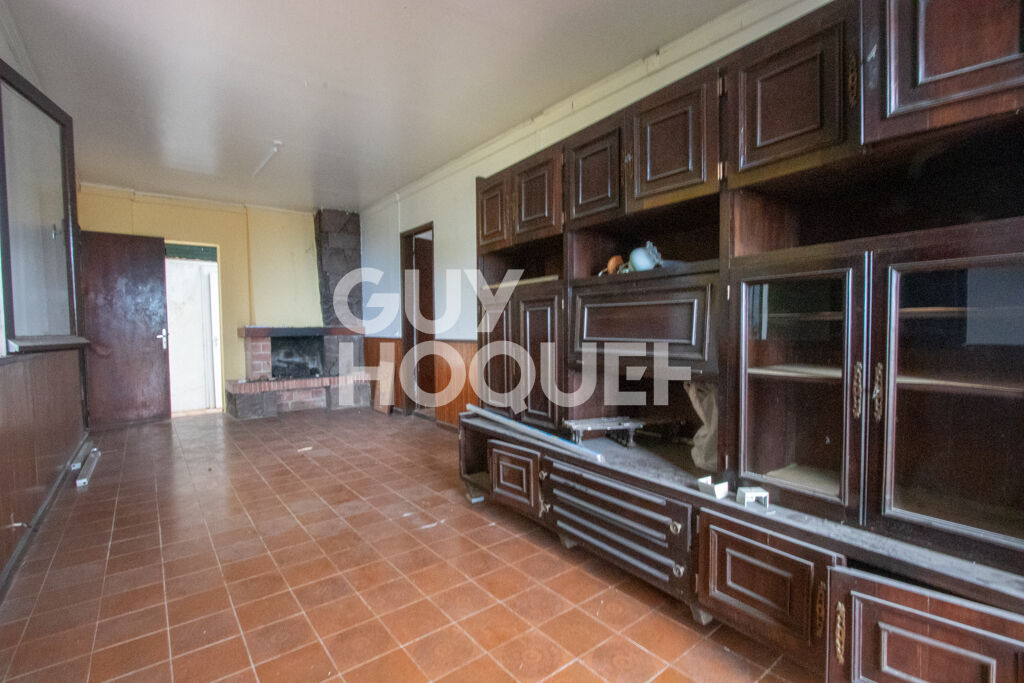 MAISON T5/6 + LOCAL COMMERCIAL