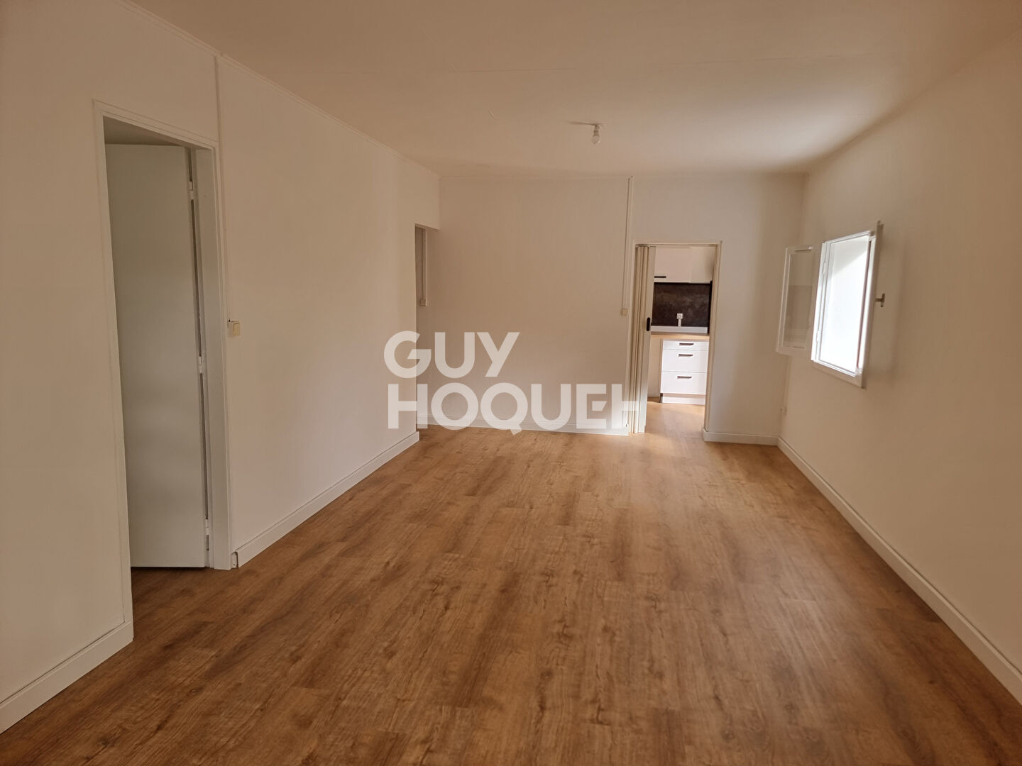 Maison 3 pièces de plain pied - Le Tampon PK14