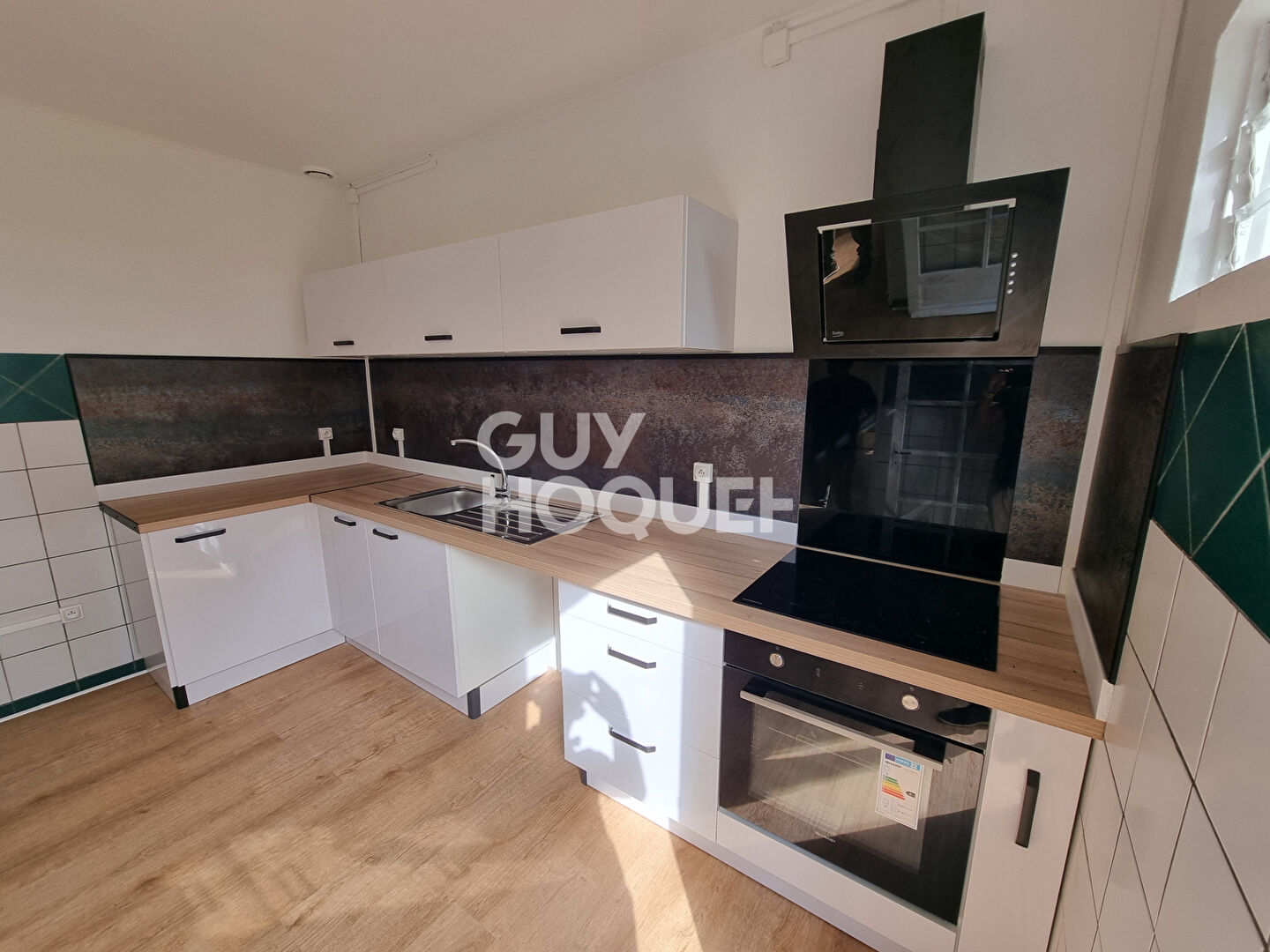 Maison 3 pièces de plain pied - Le Tampon PK14