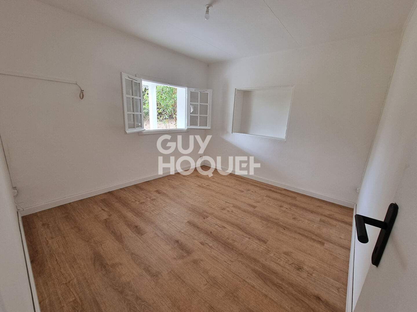 Maison 3 pièces de plain pied - Le Tampon PK14