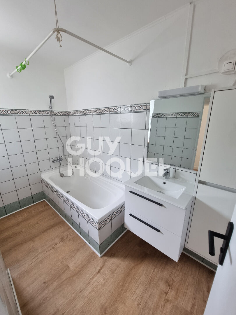 Maison 3 pièces de plain pied - Le Tampon PK14