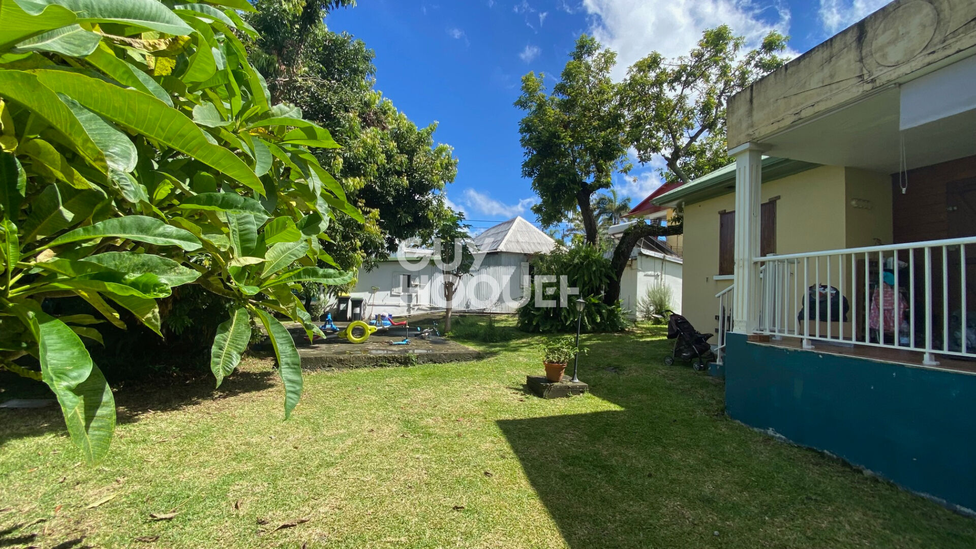 Maison Tampon 6 pièce(s) - Centre ville