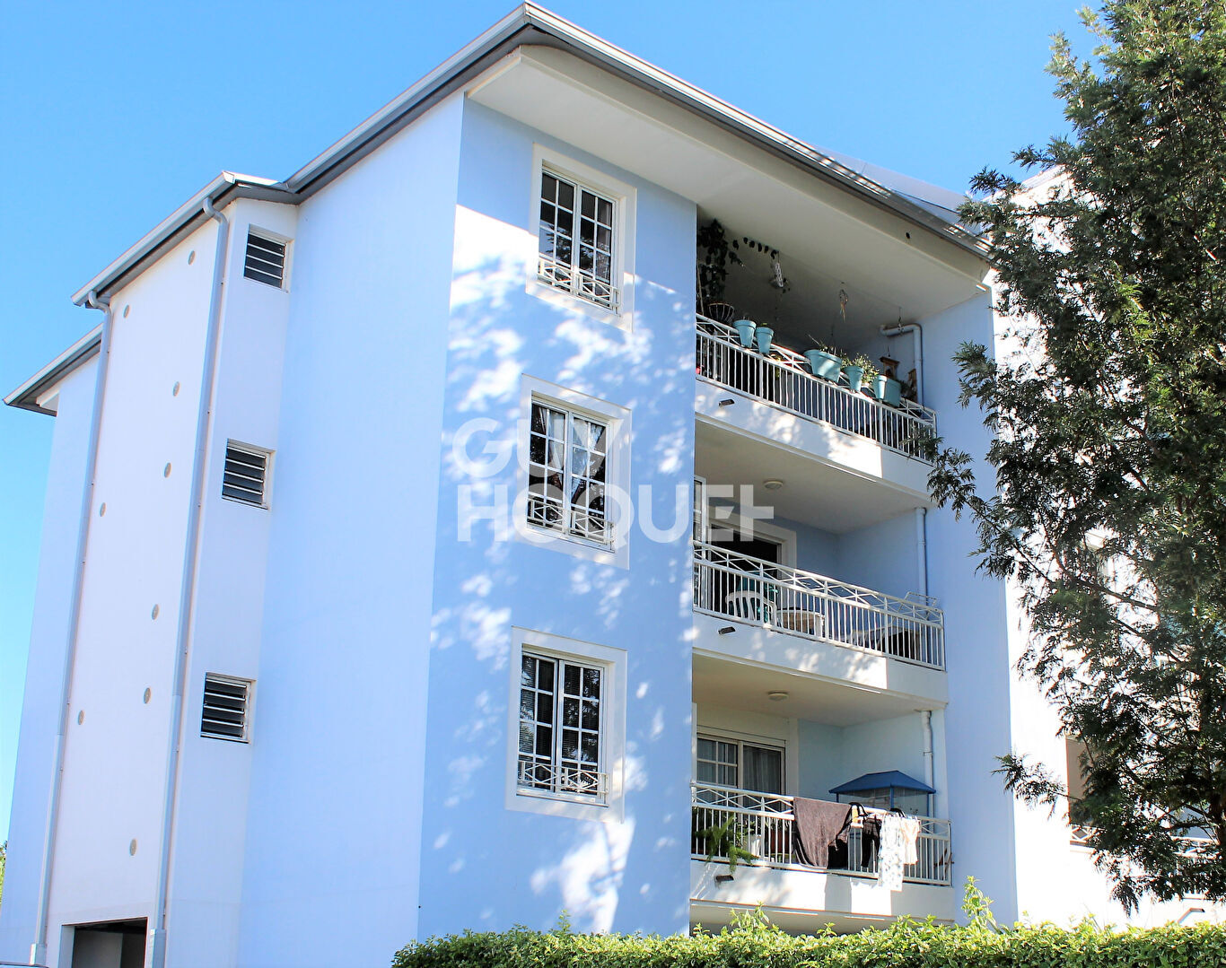 Appartement 3 pièces - LE TAMPON 11ème