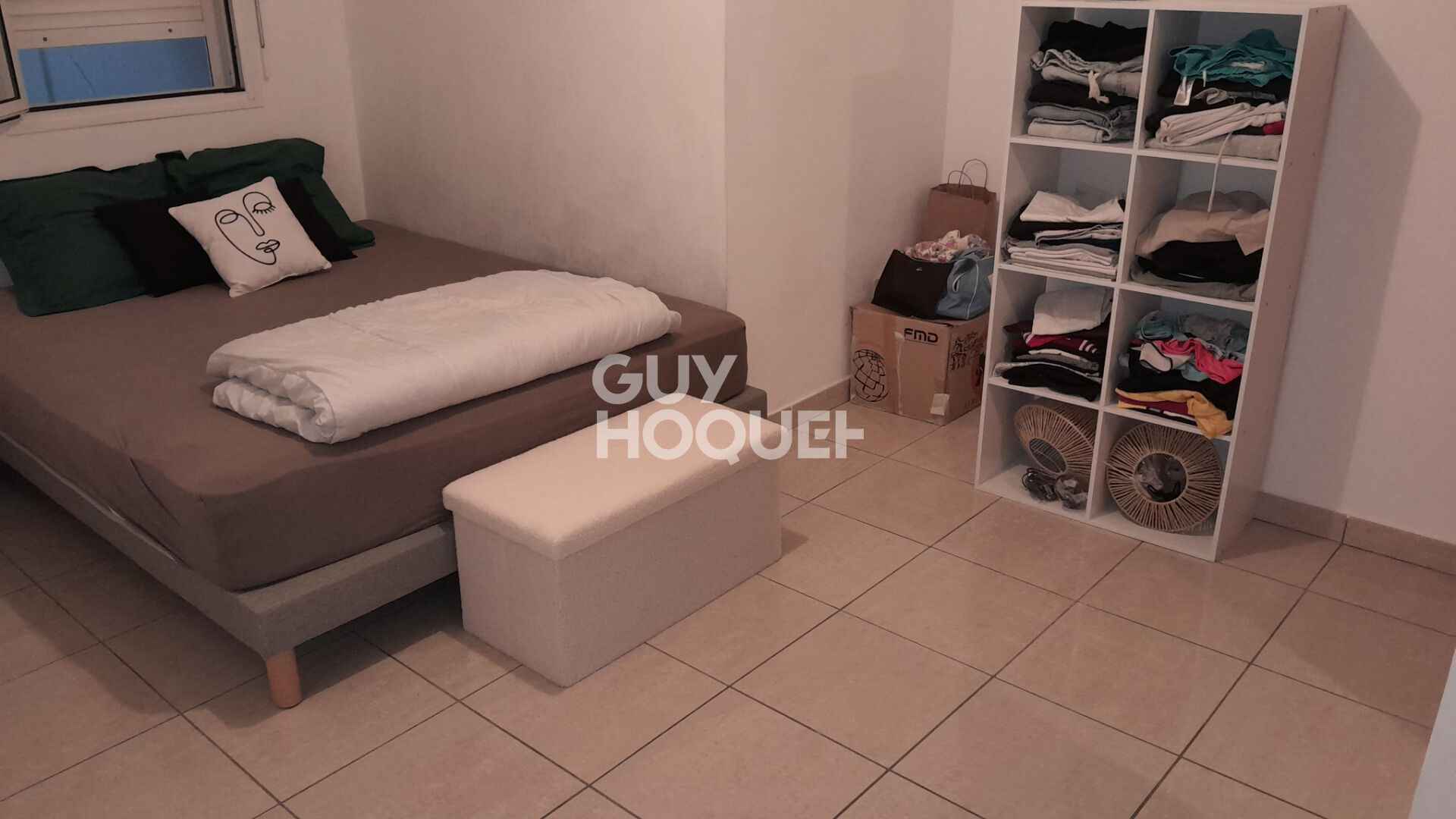 T2 A VENDRE  A BDN STE CLOTILDE