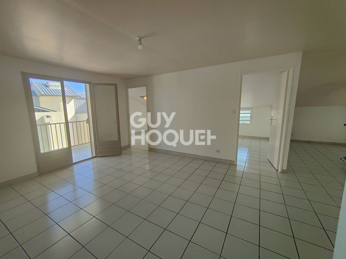 Appartement Saint Pierre centre 3 pièce(s) 50  m²