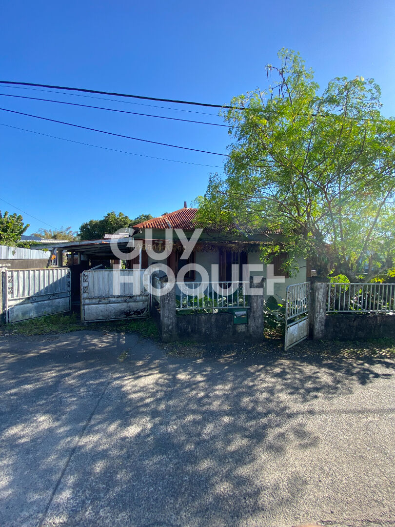 Maison Ste Anne 3 pièce(s) 70 m2