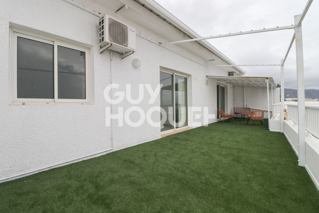 Appartement Sainte Clotilde 5 pièce(s) 151.41 m2